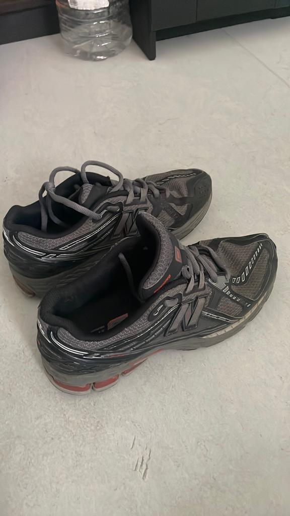 New Balance 1906 Utility Zwart, Kleding | Heren, Schoenen, Zwart, Ophalen of Verzenden, Gedragen, Veterschoenen