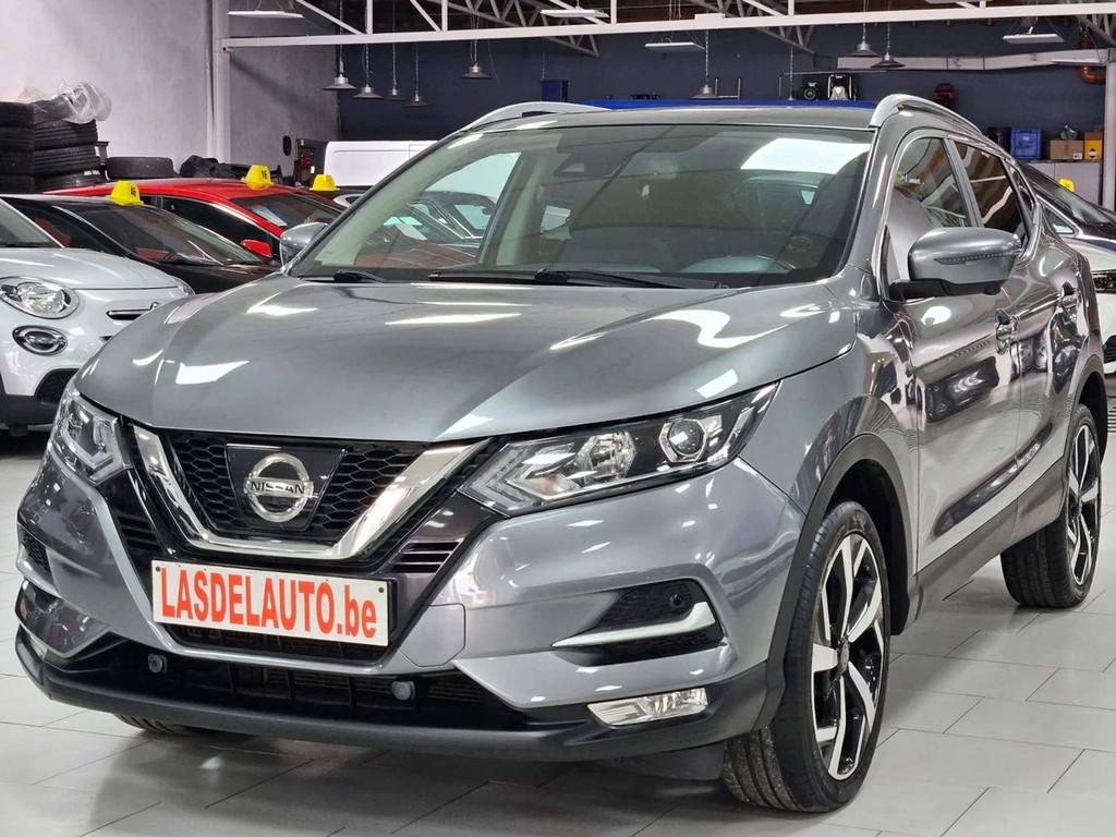 Nissan QASHQAI 1.2 DIG-T Lane Assist Auto Hold Blue Cruise B, Autos, Nissan, Entreprise, Achat, Qashqai, ABS, Airbags, Air conditionné