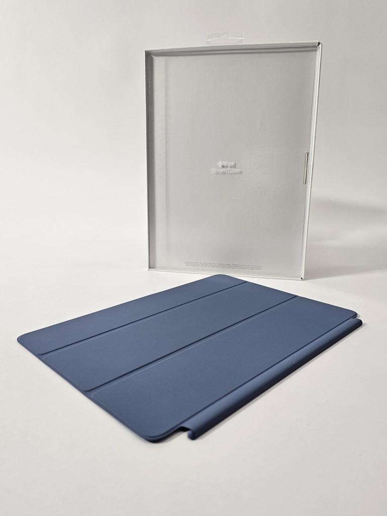 Apple Smart Cover - Alaskan Blue - iPad 10.2/Air 3/Pro 10.5, Niet ingevuld, Niet ingevuld, Niet ingevuld