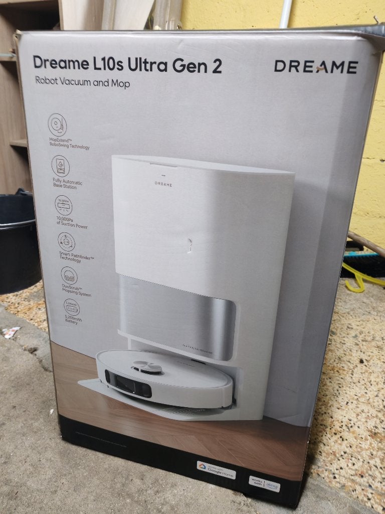 Aspirateur robot, Electroménager, Enlèvement ou Envoi, Aspirateur robot