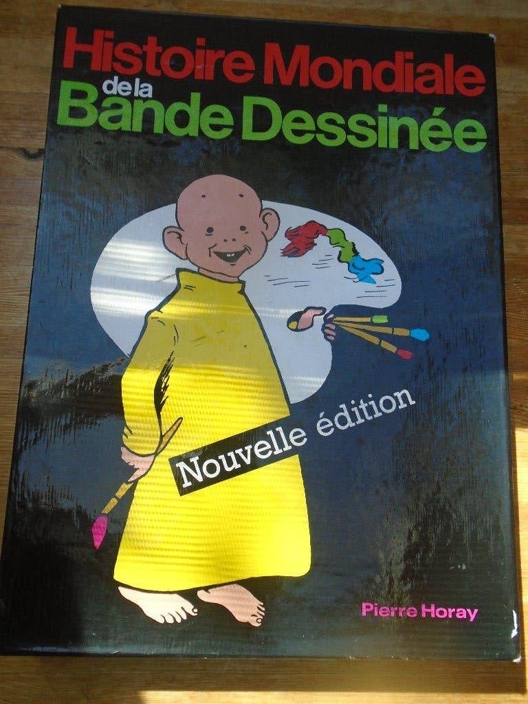 world band history, Livres, Une BD, Enlèvement ou Envoi, Comme neuf