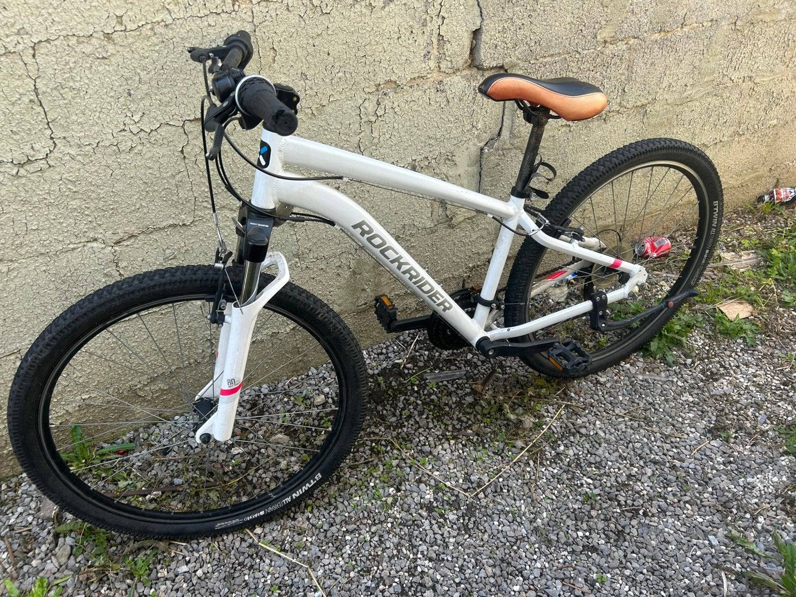 Velo rockrider, Vélos & Vélomoteurs, Enlèvement ou Envoi, Comme neuf