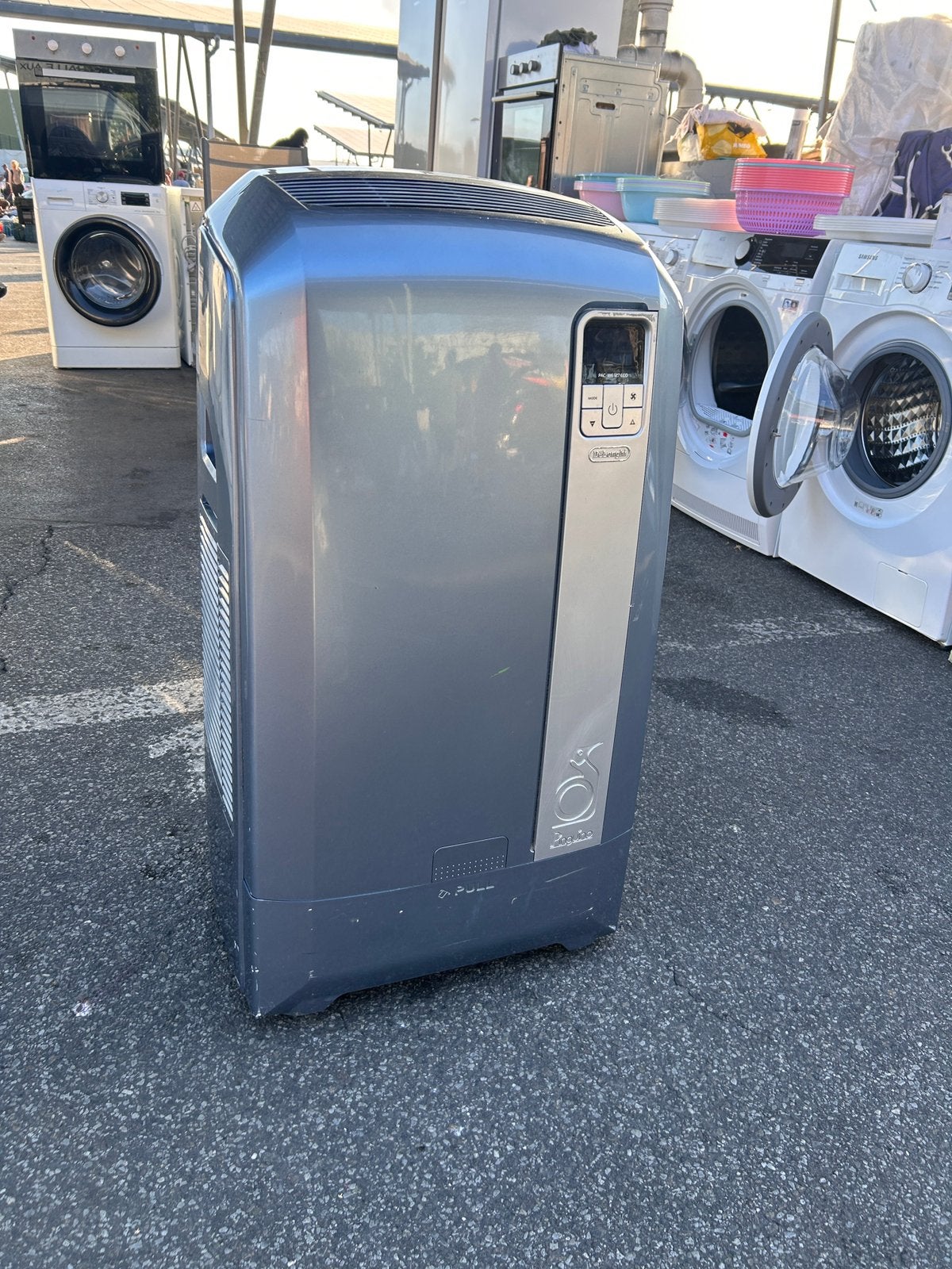 Climatiseur Delonghi, Enlèvement, Comme neuf