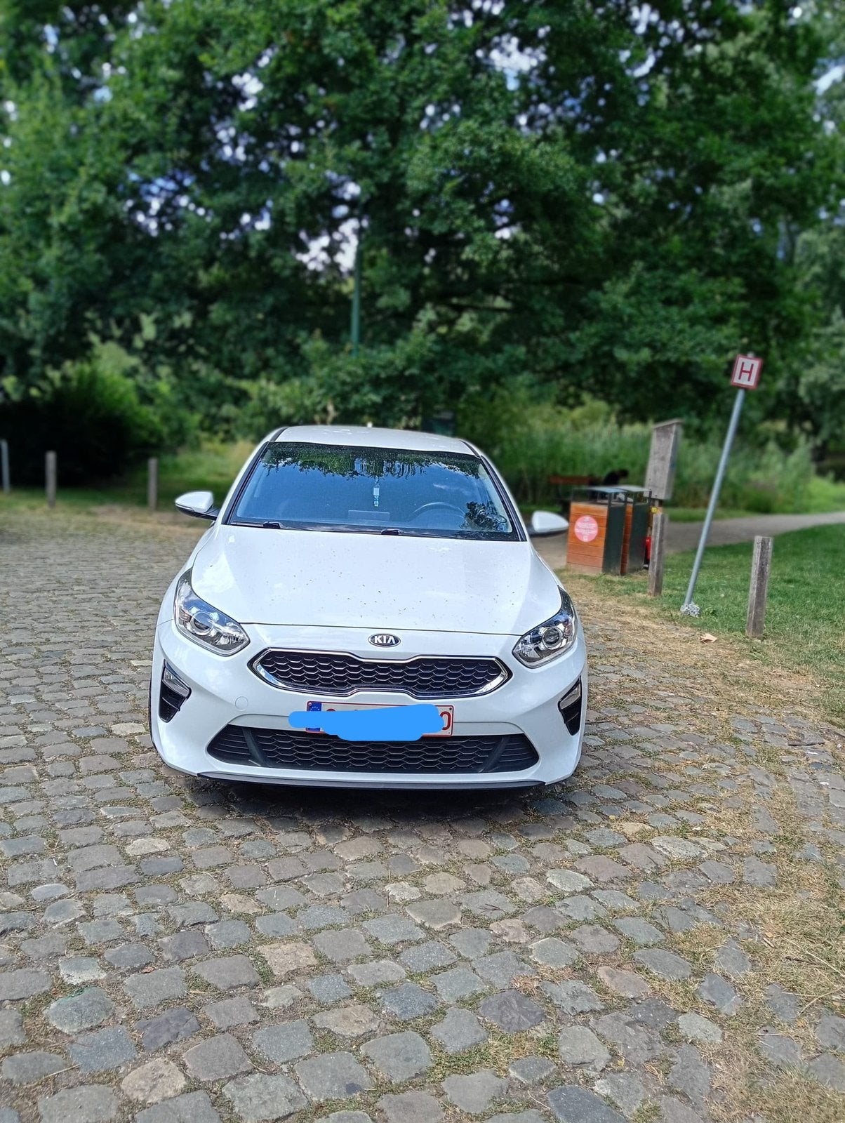 Kia ceed 1.6crdi, Auto's, Particulier, Te koop, Handgeschakeld, Diesel