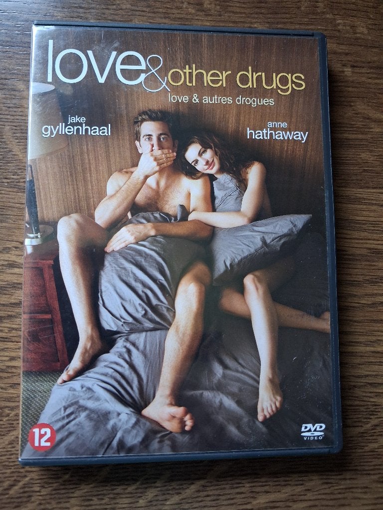 DVD - Love & other drugs (Jake Gyllenhaal/Anne Hathaway), Cd's en Dvd's, Ophalen of Verzenden
