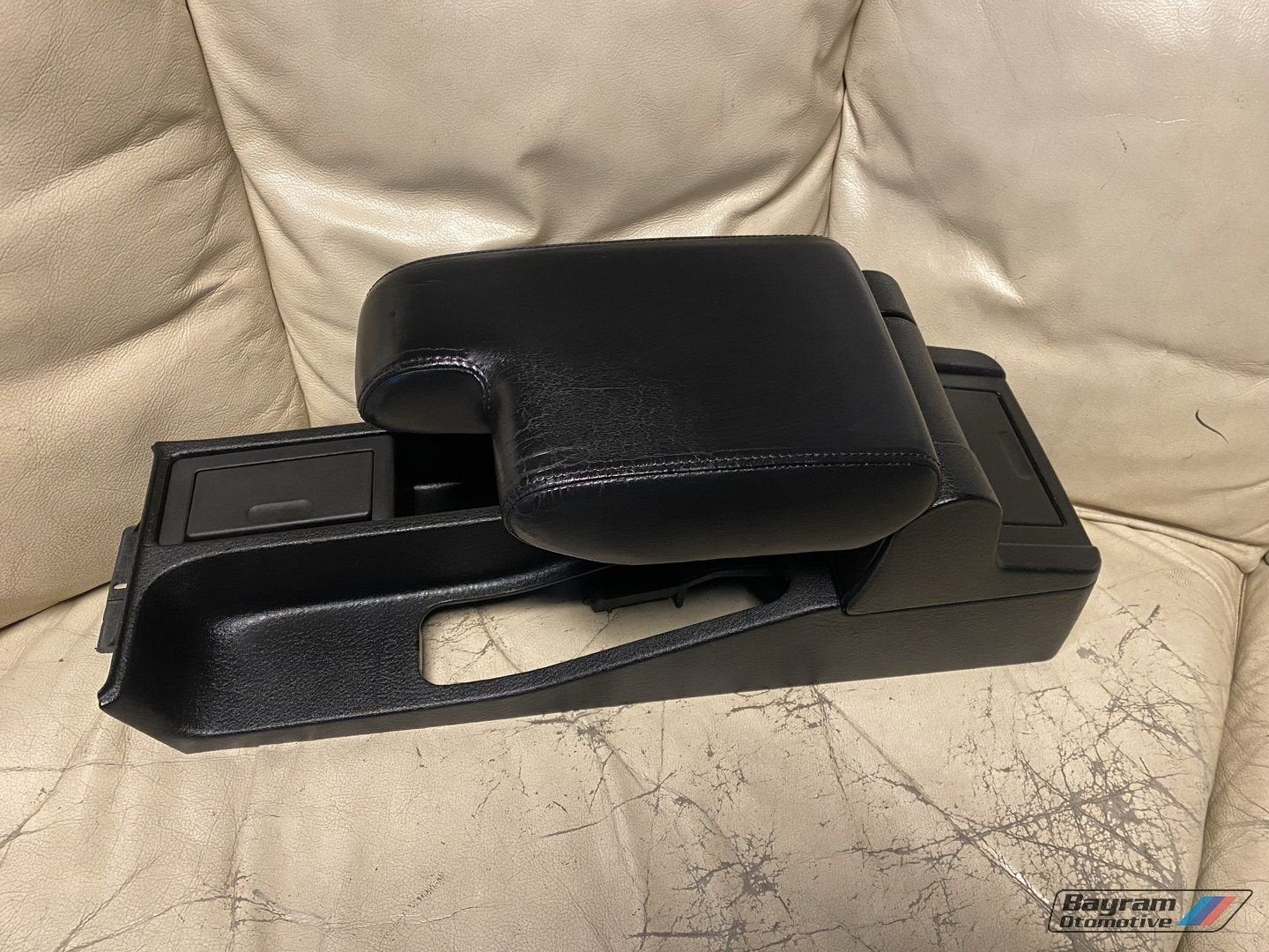 Bmw E36 armsteun set zwart leder sedan coupe touring 3-serie, Autos : Pièces & Accessoires, -, Utilisé, -, Enlèvement ou Envoi