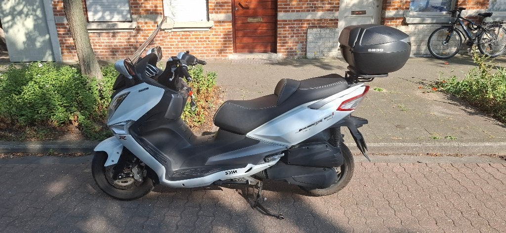 scooter Joymax 125i, Scooter, Occasion, Particulier, 125 cc