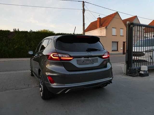 Ford Fiesta ST 5d 1.5 i Ecoboost 200pk Ultimate Camera '23, Autos, Argent ou Gris, Euro 6, Entreprise, Boîte manuelle