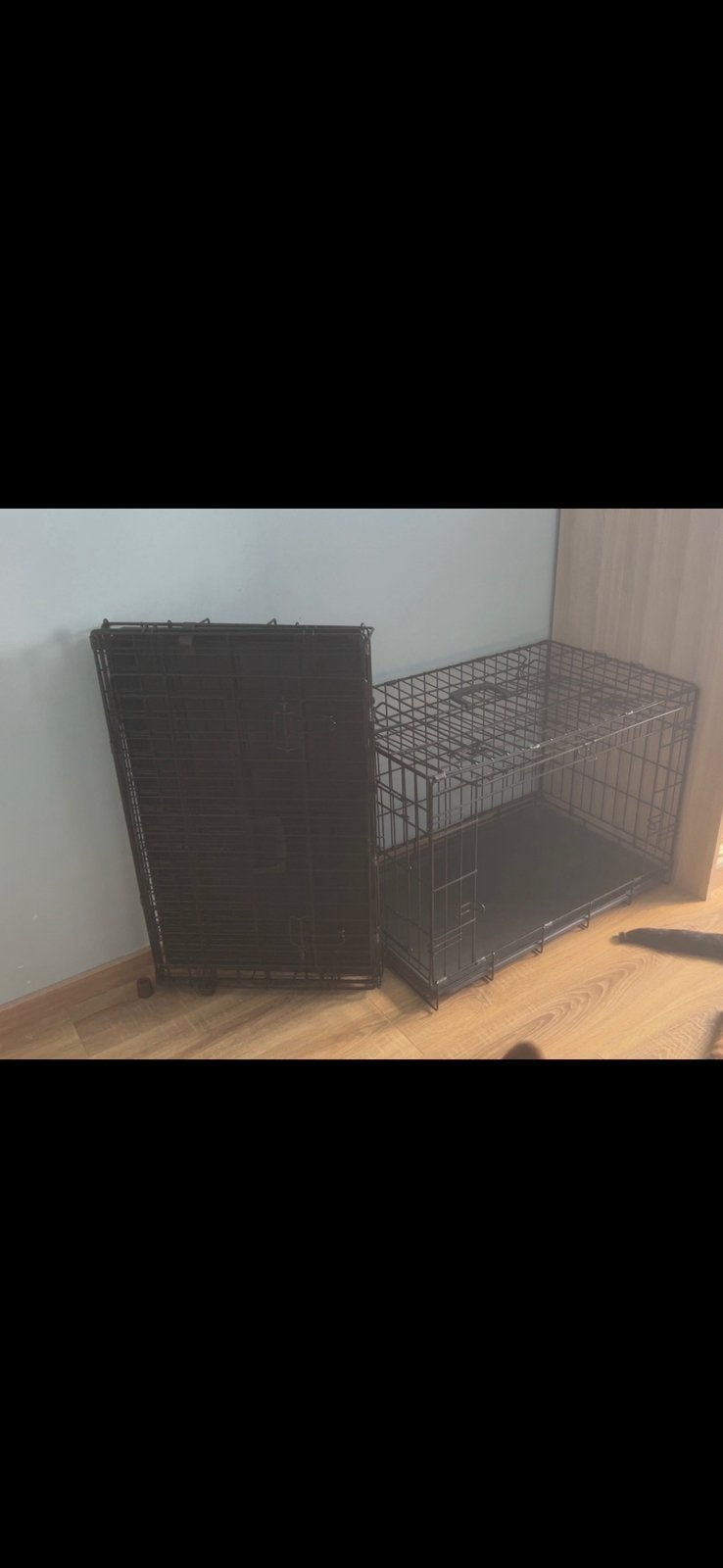 BANC DEUX FOIS, Enlèvement, Comme neuf