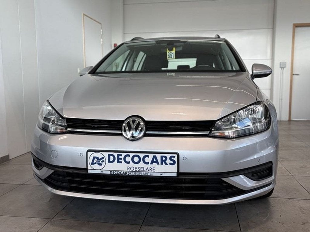 Volkswagen Golf Variant Apple Carplay - Android Auto / Came, 116 pk, USB, 5 deurs, Golf