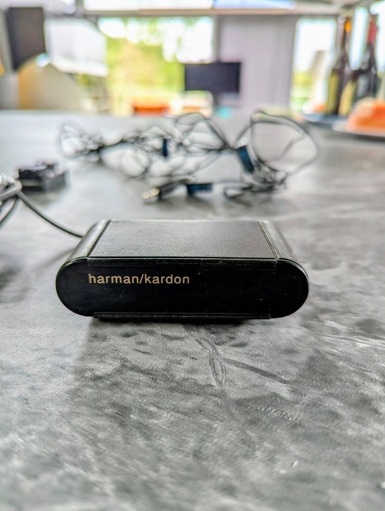 HARMAN KARDON HE1000A - récepteur infrarouge, Enlèvement ou Envoi, Utilisé