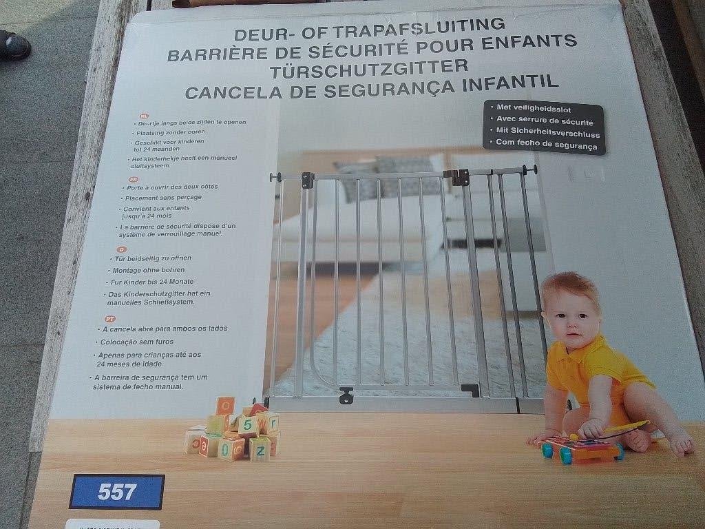 Traphekje, Kinderen en Baby's, Traphekjes, Ophalen