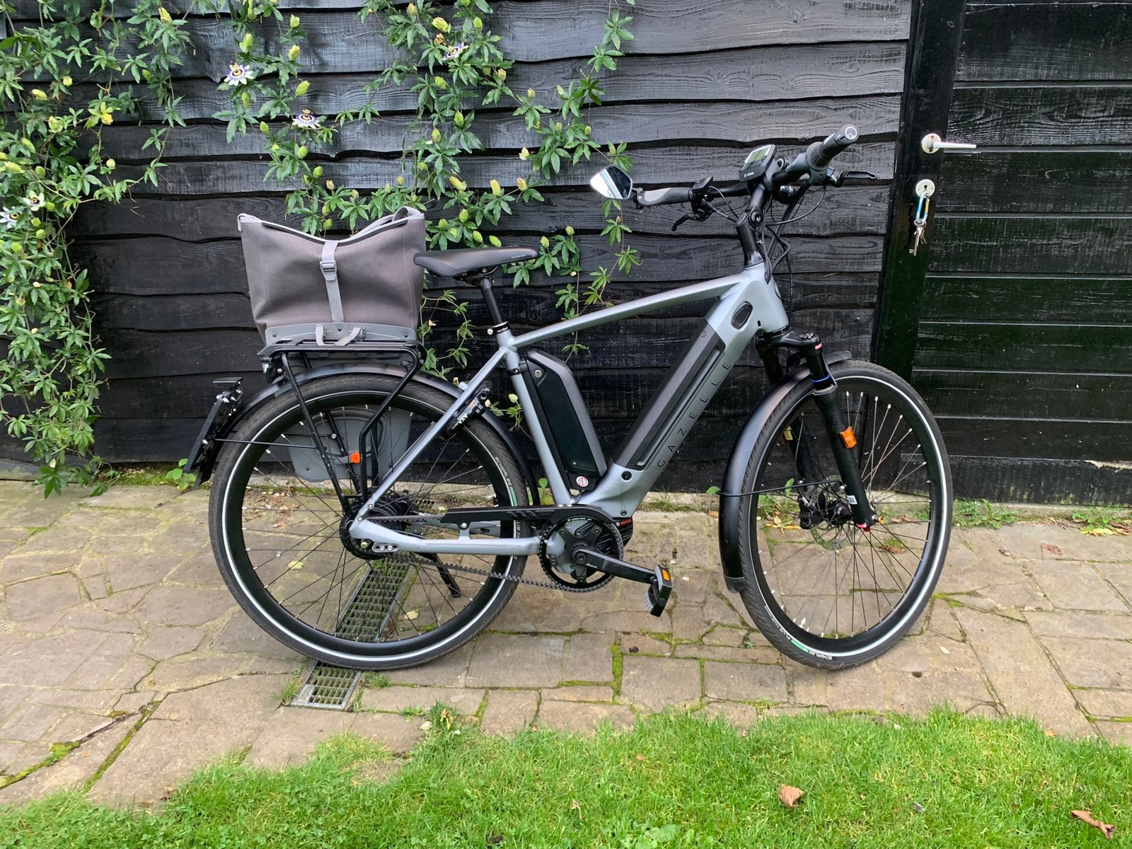 Speedbike Gazelle Ultimate C380 - maat 53, 51 tot 55 cm, Ophalen, Gebruikt, Gazelle