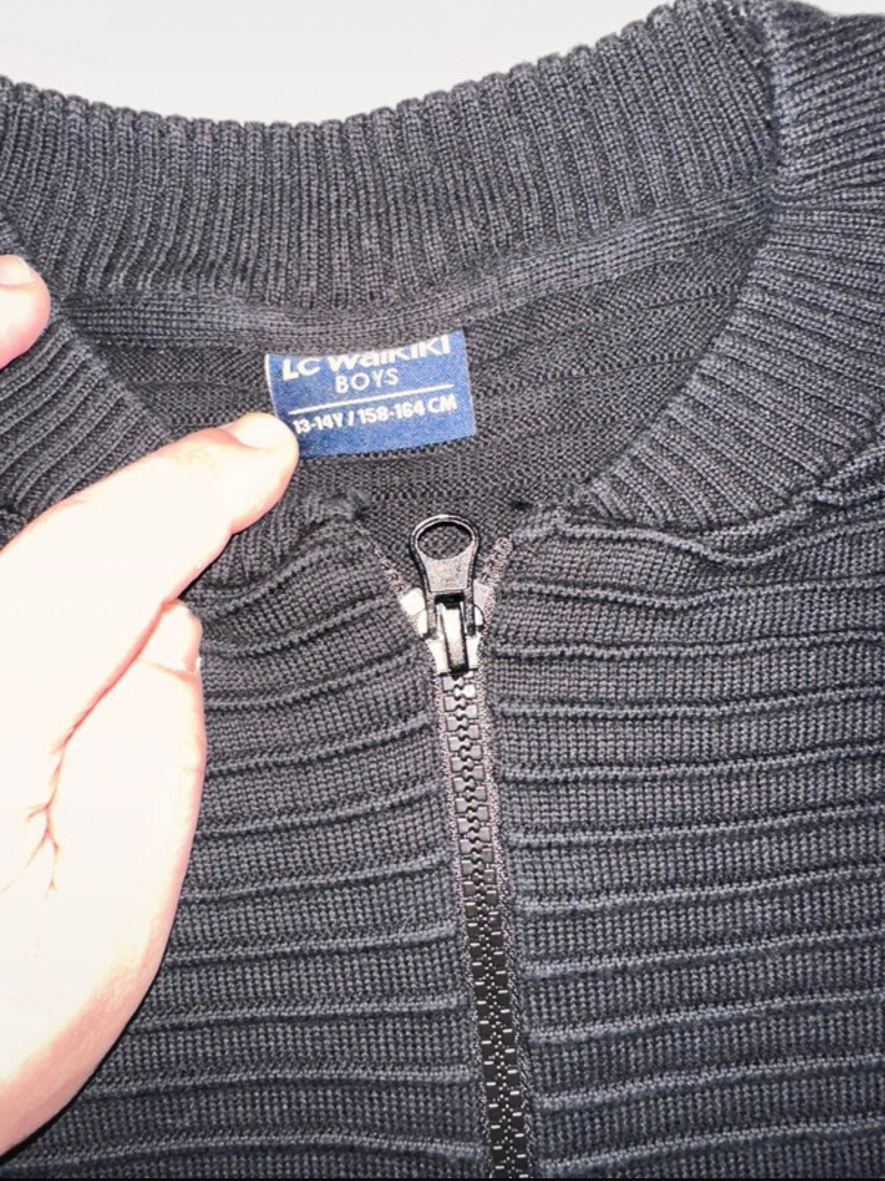Jongens gilet maat 158, Enfants & Bébés, Vêtements enfant | Taille 158, Enlèvement ou Envoi, Comme neuf, Garçon, Pull ou Veste