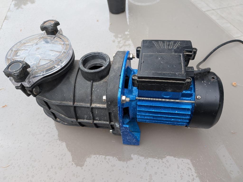 Filterpomp, Tuin en Terras, Ophalen, Gebruikt, Overige typen