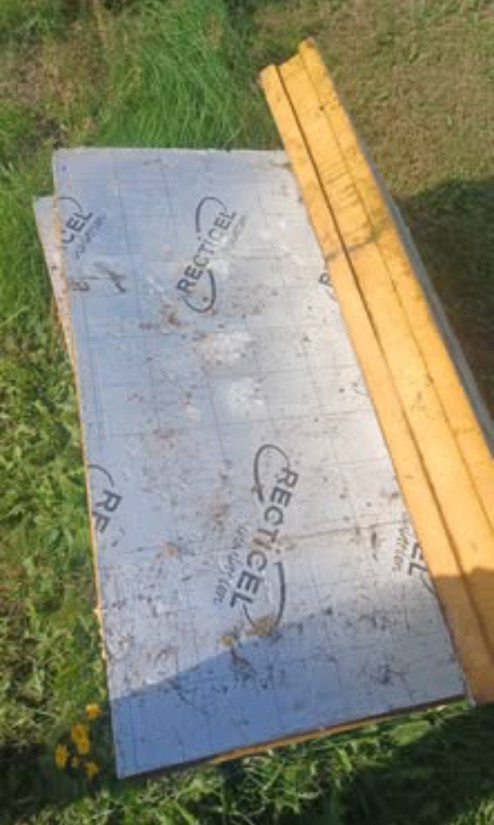 pir platen 12 cm dik, Doe-het-zelf en Bouw, Ophalen