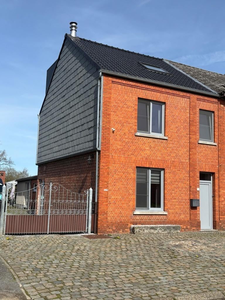 Huis/Halfopen bebouwing te koop Testel/Scherpenheuvel 8a50, Immo, Maisons à vendre, Province du Brabant flamand, 500 à 1000 m²