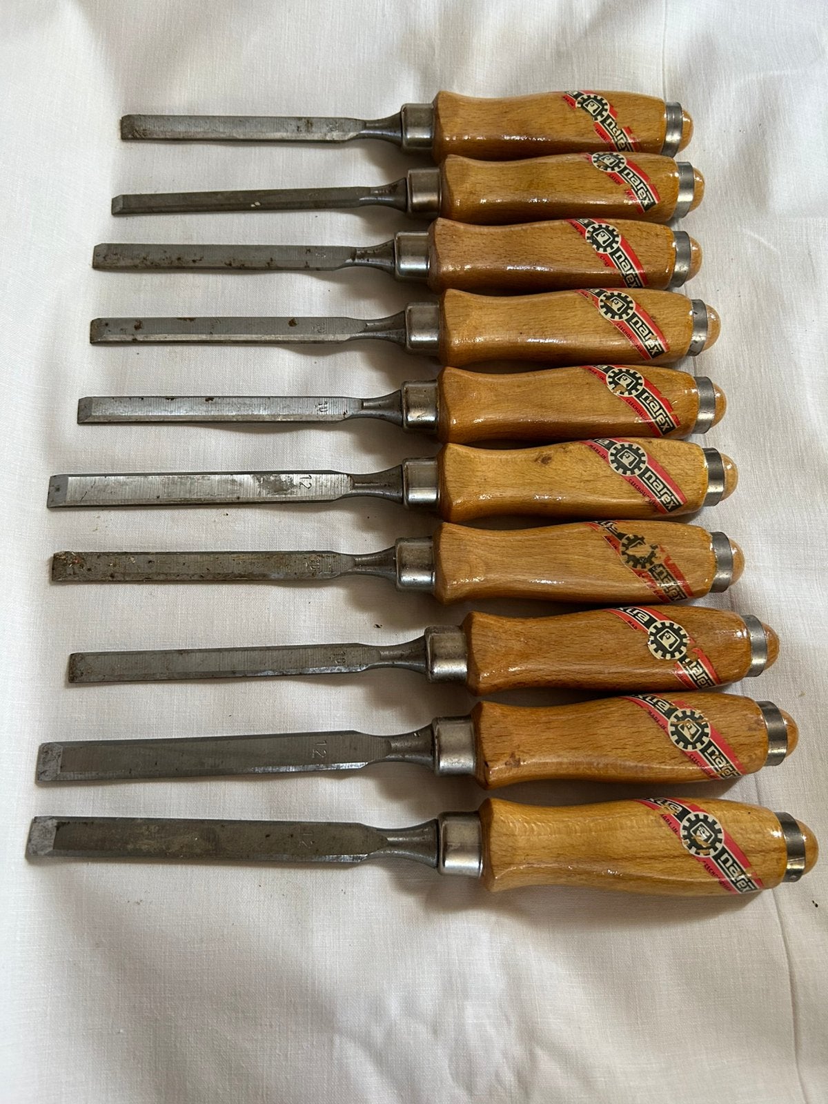 Houtbeitels, Ophalen of Verzenden