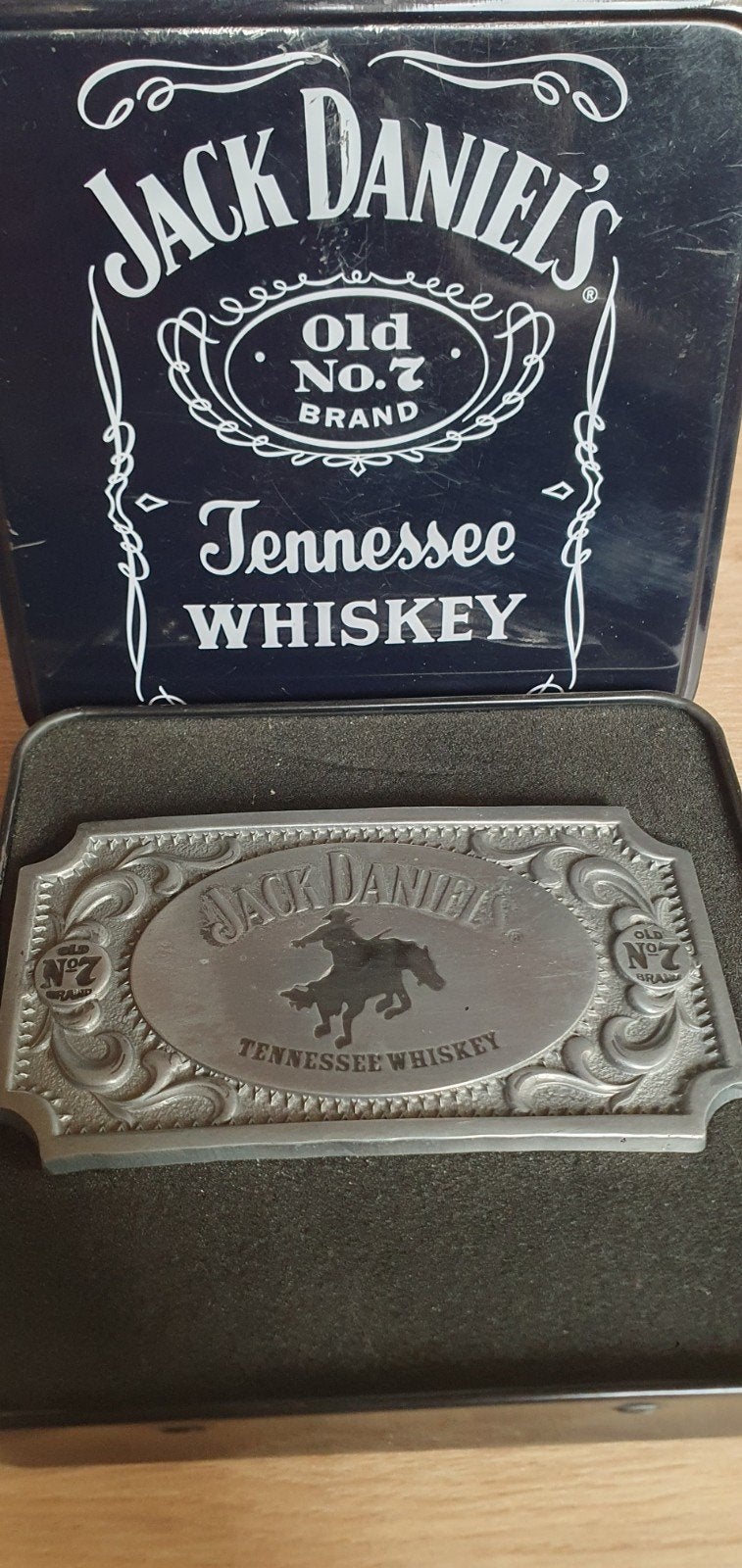 Jack Daniels Gesp, Kleding | Heren, Overige Herenkleding, Ophalen of Verzenden