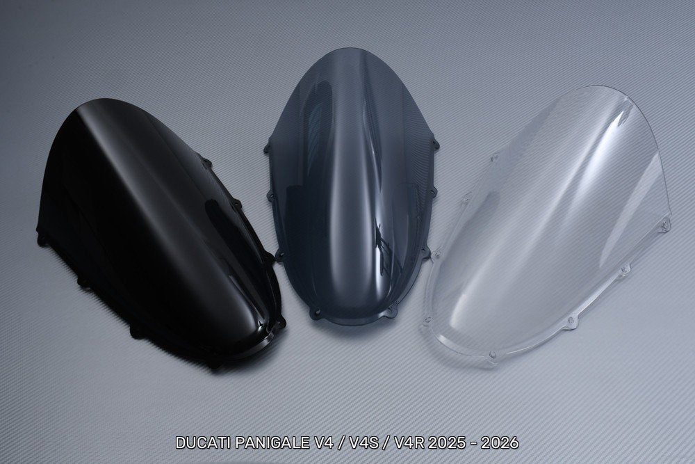 Windscherm DUCATI PANIGALE V4 / V4S V4R 2025 - 2026