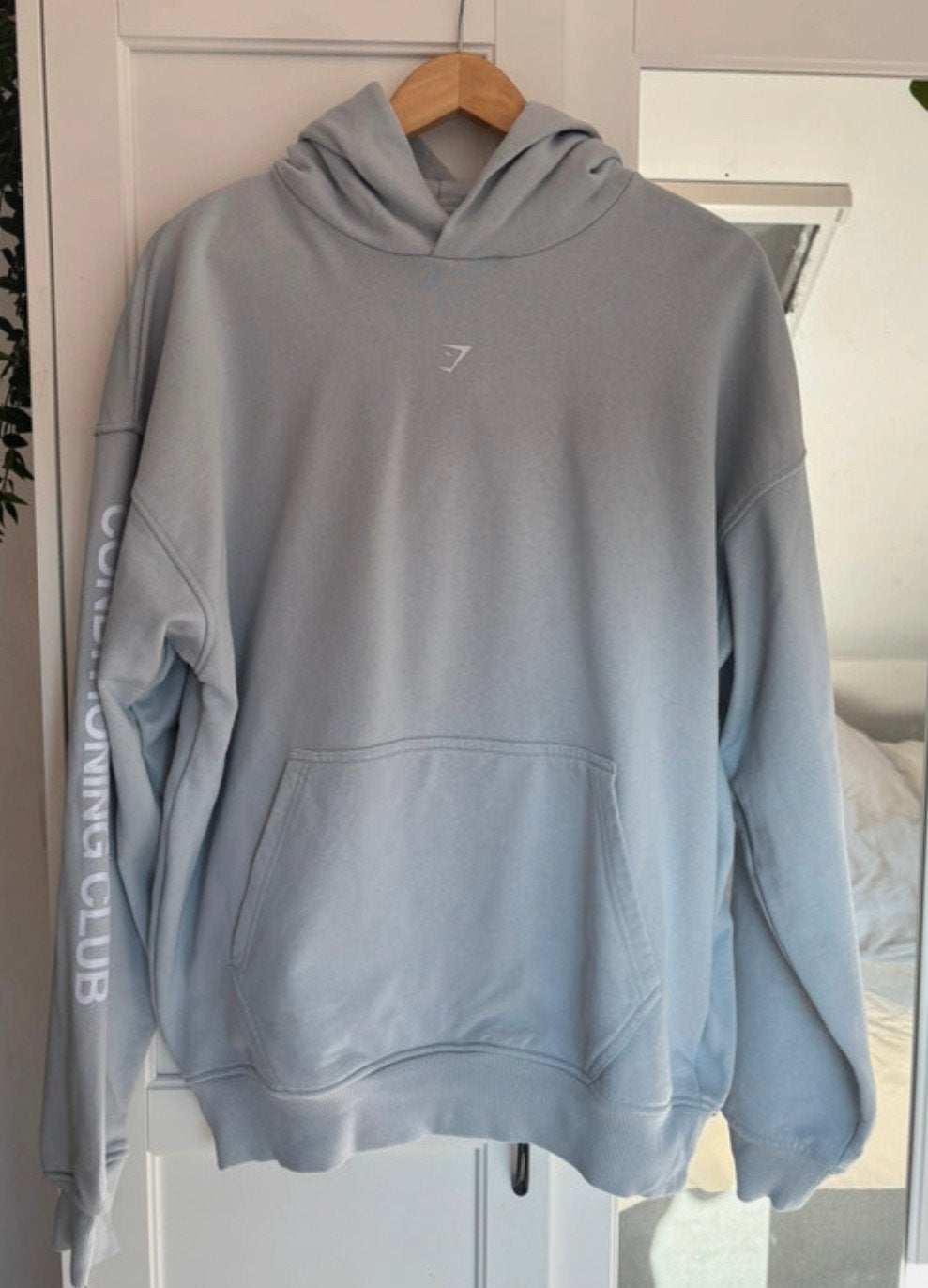 Sweat à capuche Gymshark, Enlèvement ou Envoi, Comme neuf