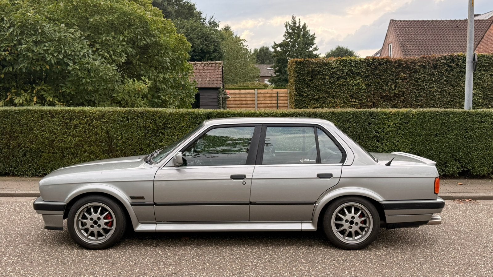 BMW E30 325ix - 1988 - Oldtimer, foto 5