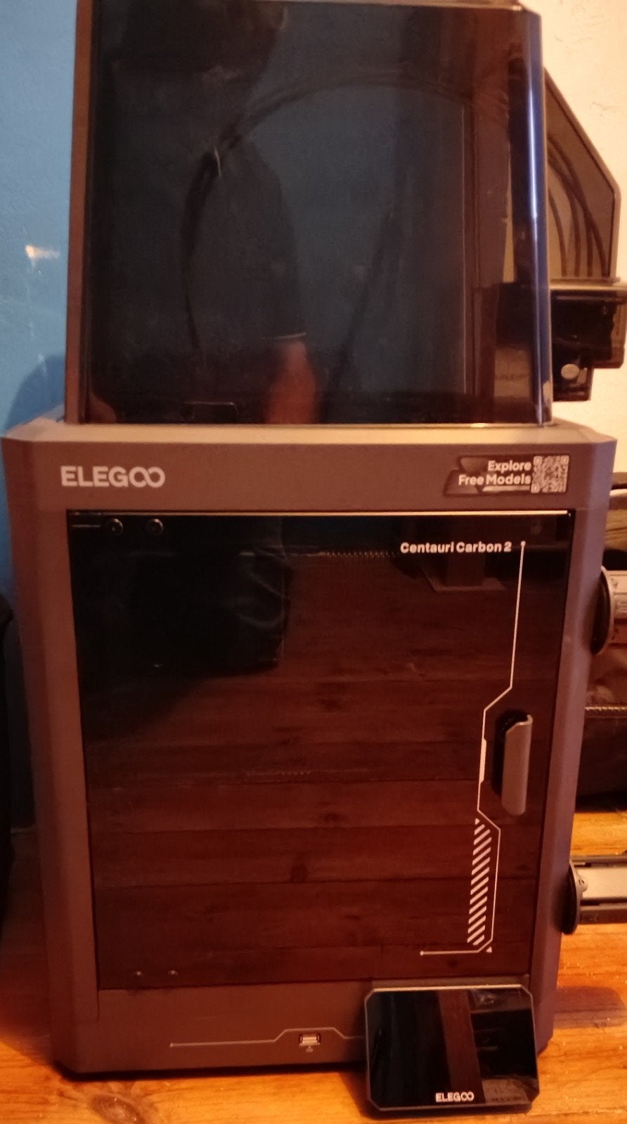 impressionnante 3d elegoo, Informatique & Logiciels, Enlèvement
