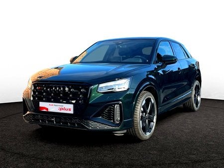 Audi SQ2 Â¨** Exclusive Tiefgruen** SONOS// PANO//MATRIX, Auto's, Automaat, Parkeersensor, SQ2, SUV of Terreinwagen