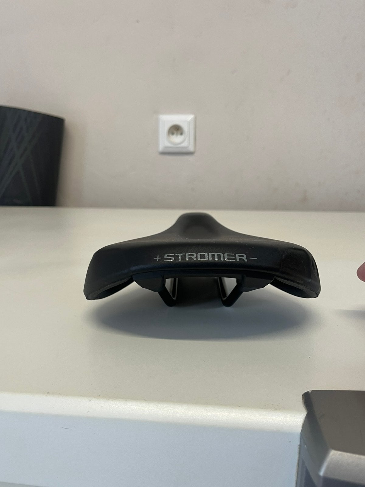 Zadel speedpedelec Stromer ST3, Ophalen, Zo goed als nieuw, Stromer