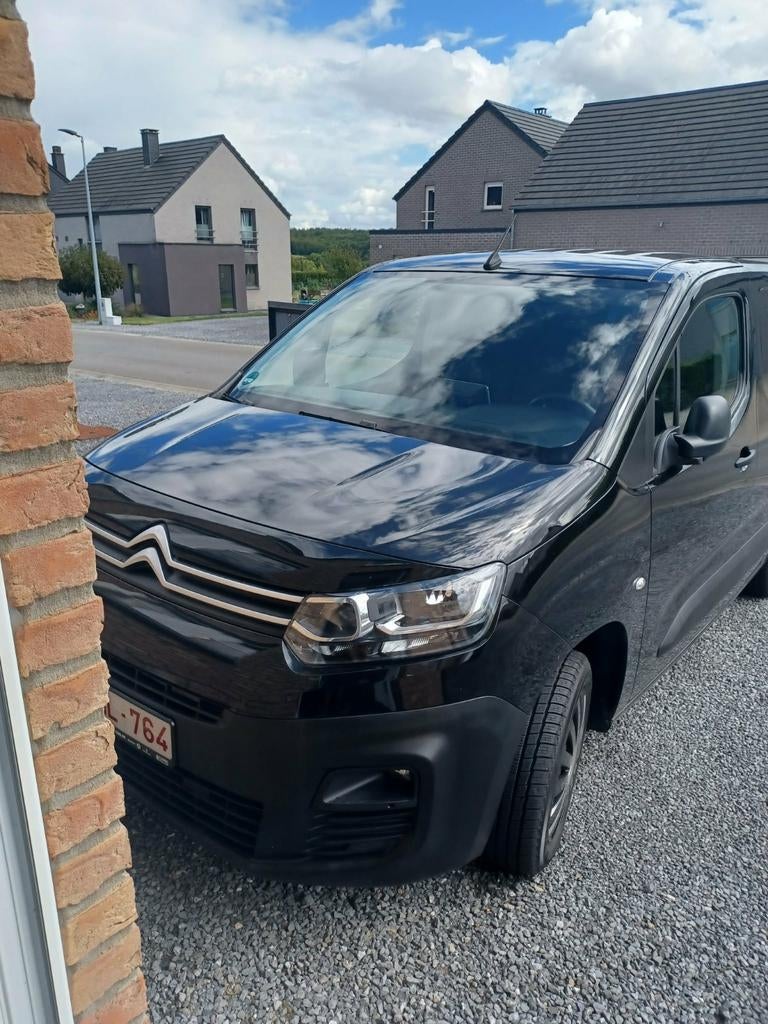 Citroen Berlingo  utilitaire, Autos, Essence, Achat, Euro 6