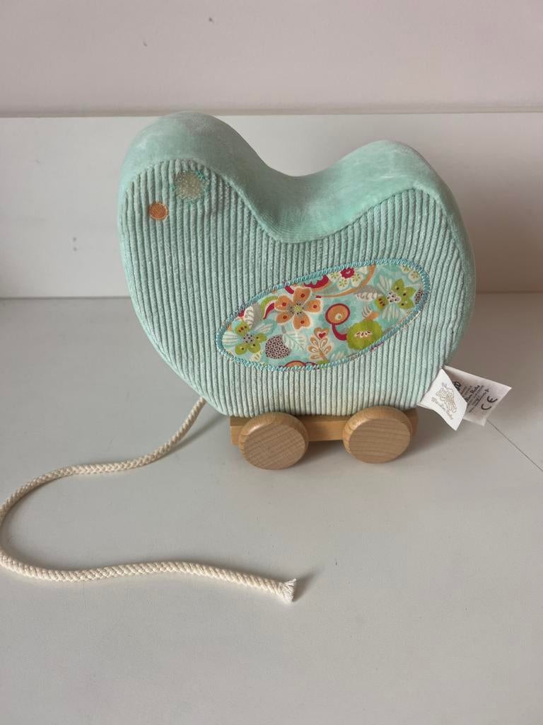 Eend met koortje voor peuter/baby, Ophalen of Verzenden, Zo goed als nieuw
