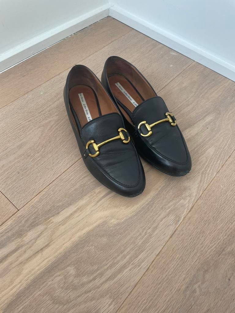 & Other Stories loafers 37, Ophalen of Verzenden, Zo goed als nieuw, Instappers, Zwart