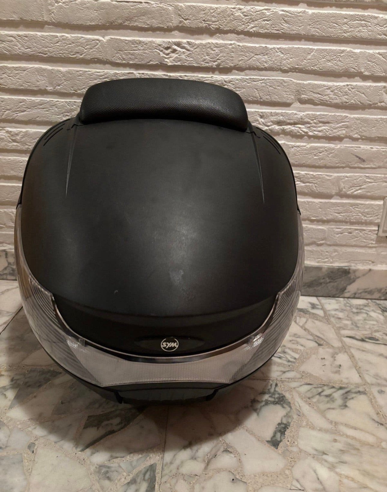 Topkoffer SHAD SH33, Ophalen, Zo goed als nieuw