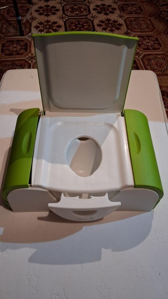 Toiletpotje Boon met 2 uitschuifbare laden, Overige merken, Overige typen, Ophalen of Verzenden, Zo goed als nieuw