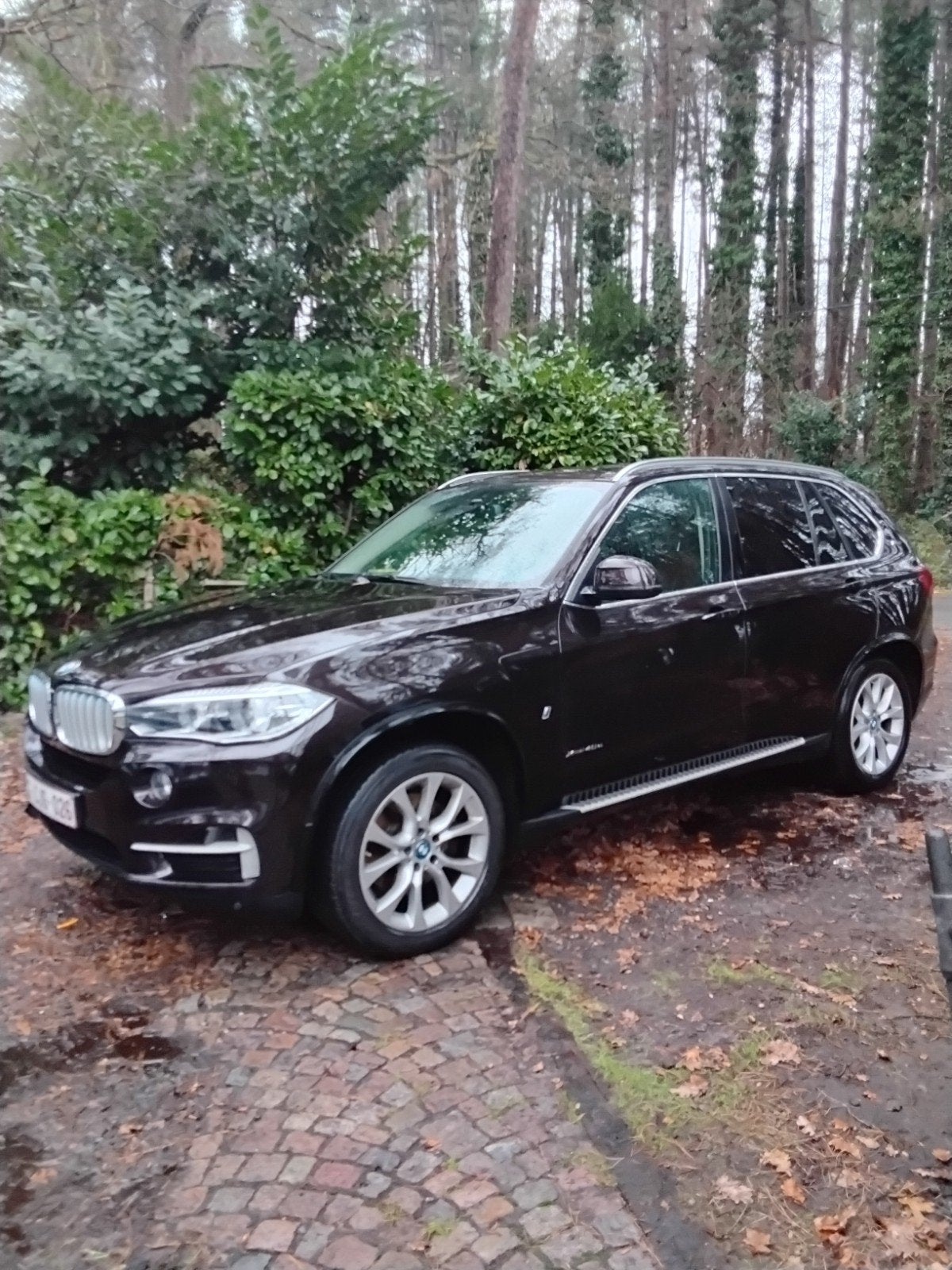 BMW X5 xDrive E40 DAVO — hybride rechargeable 0471 8989 30, Autos, Cuir, Achat, 5 portes, Automatique