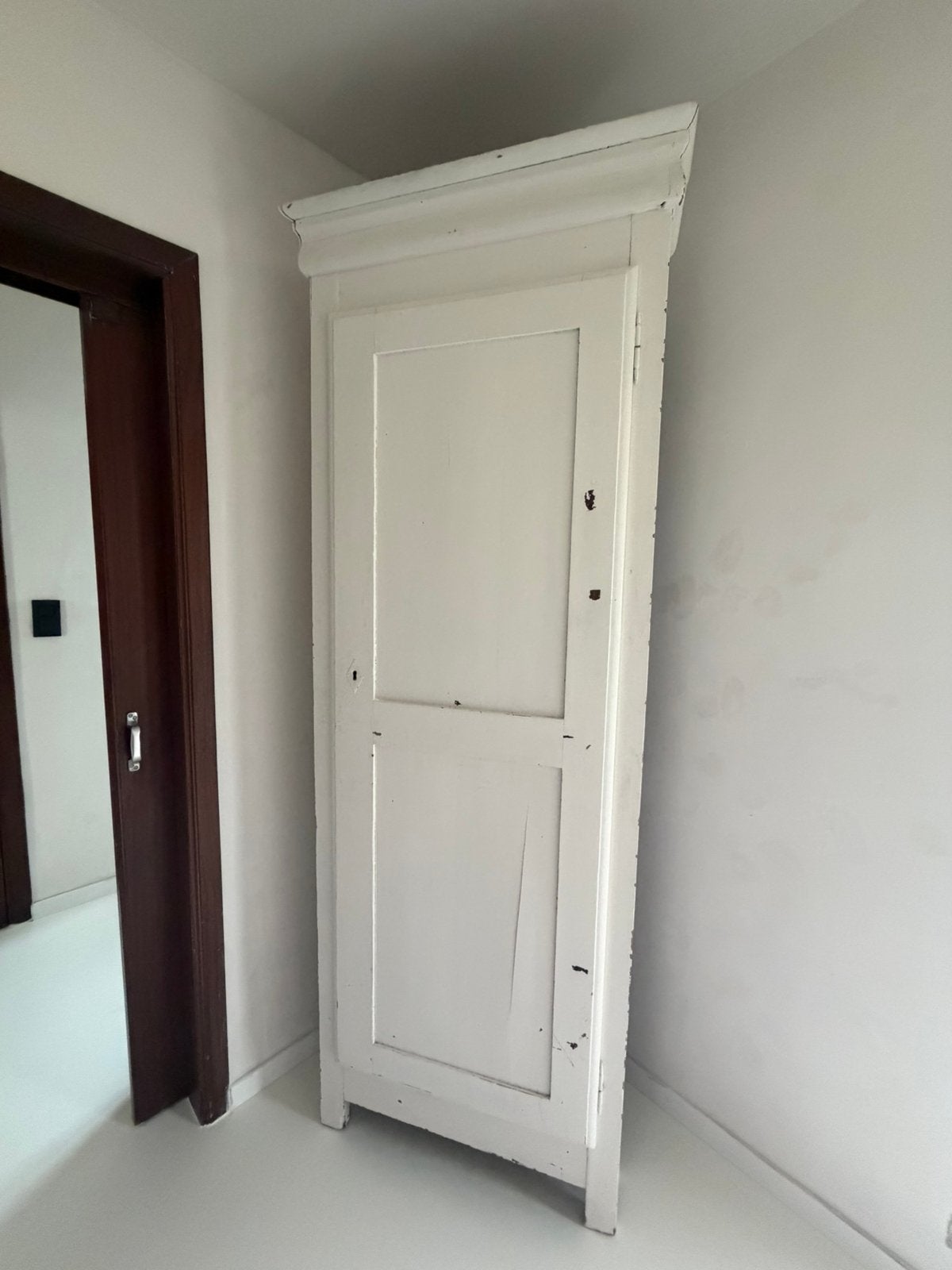 Prachtige hoekkast, Huis en Inrichting, Ophalen, Gebruikt, 200 cm of meer, 50 tot 100 cm