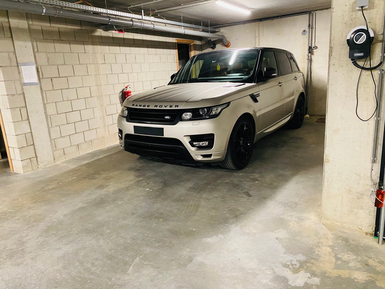 Range rover sport autobiography full option 7 plaatsen, Autos, Achat, Euro 6, 7 places, Alcantara