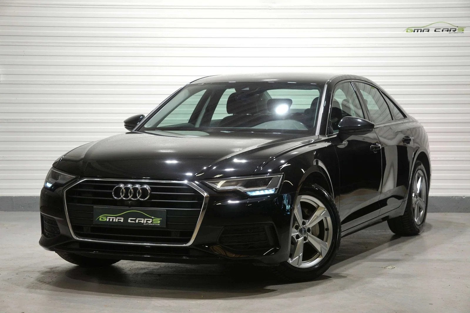 Audi A6 A6 35 TDi Automaat-Navi-Leder-Keyless-360c-Garantie, Auto's, Audi, 4 deurs, Gebruikt, 4 cilinders, https://public.car-pass.be/vhr/e1604198-a225-48f7-ac19-94090aa03207
