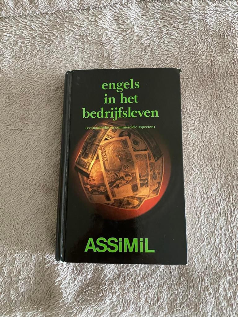 Engels in het bedrijfsleven, Boeken, Ophalen, Gelezen, Overige uitgevers, Engels