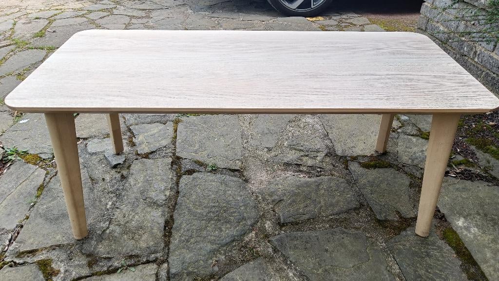 Table basse Ikea, 100 à 150 cm, Enlèvement, Utilisé, 50 à 100 cm