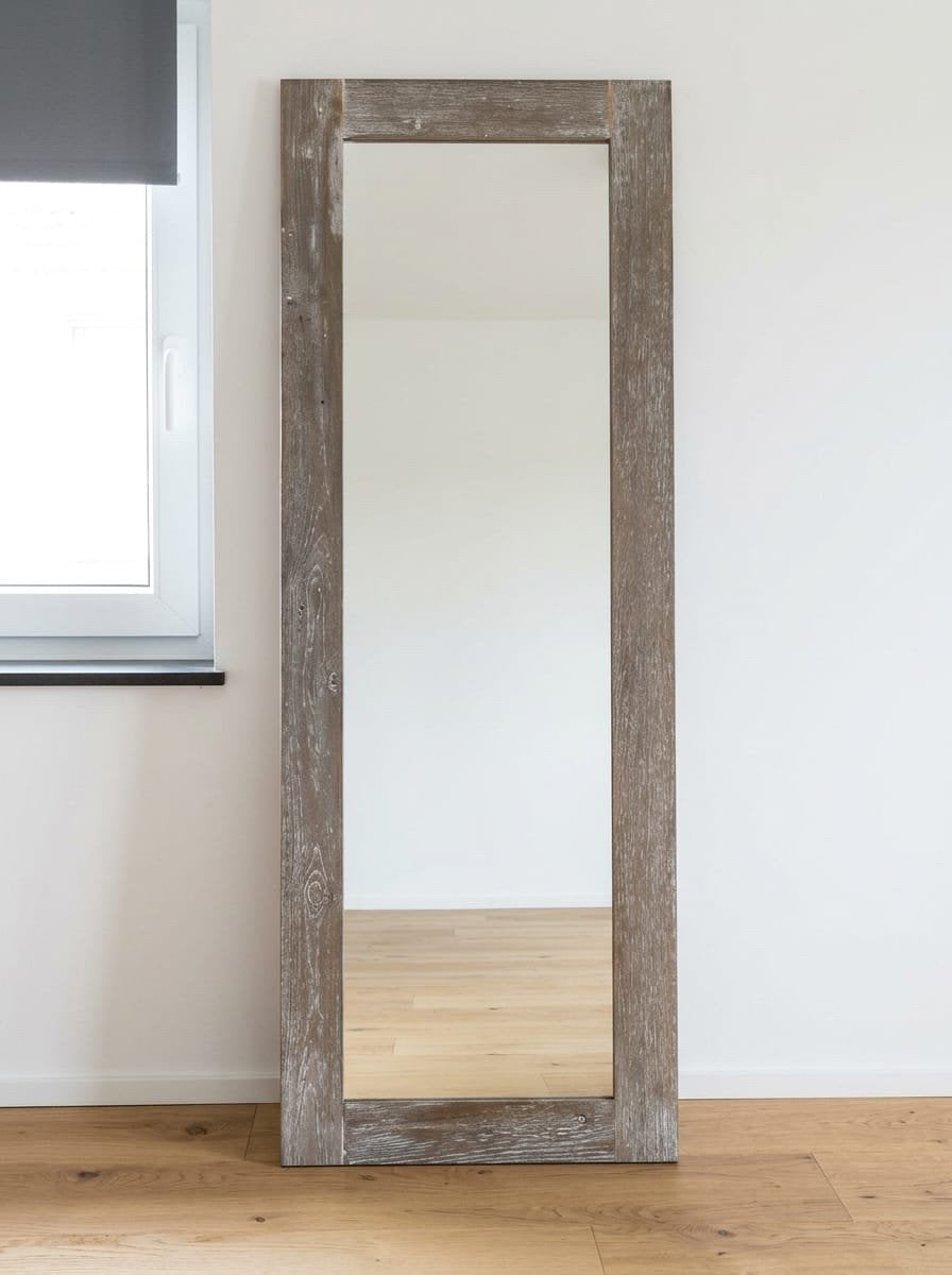 Beau miroir de chambre, Enlèvement, Comme neuf