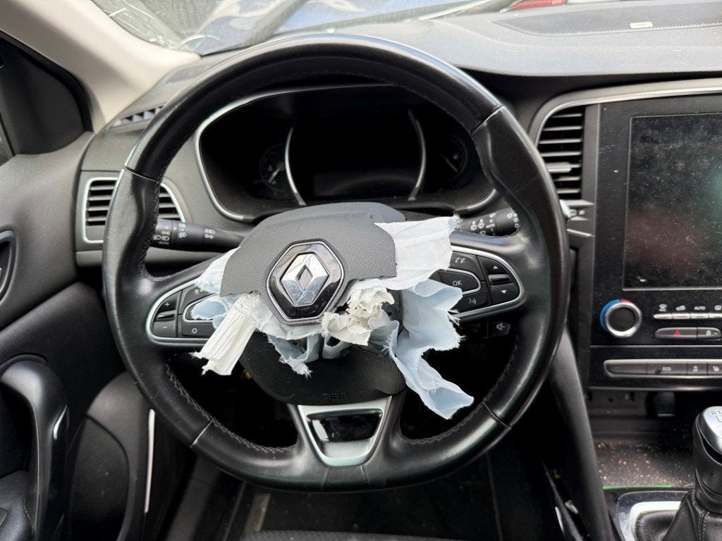 STUUR Renault Megane IV (RFBB) (01-2015/-), Auto-onderdelen, Gebruikt, Renault