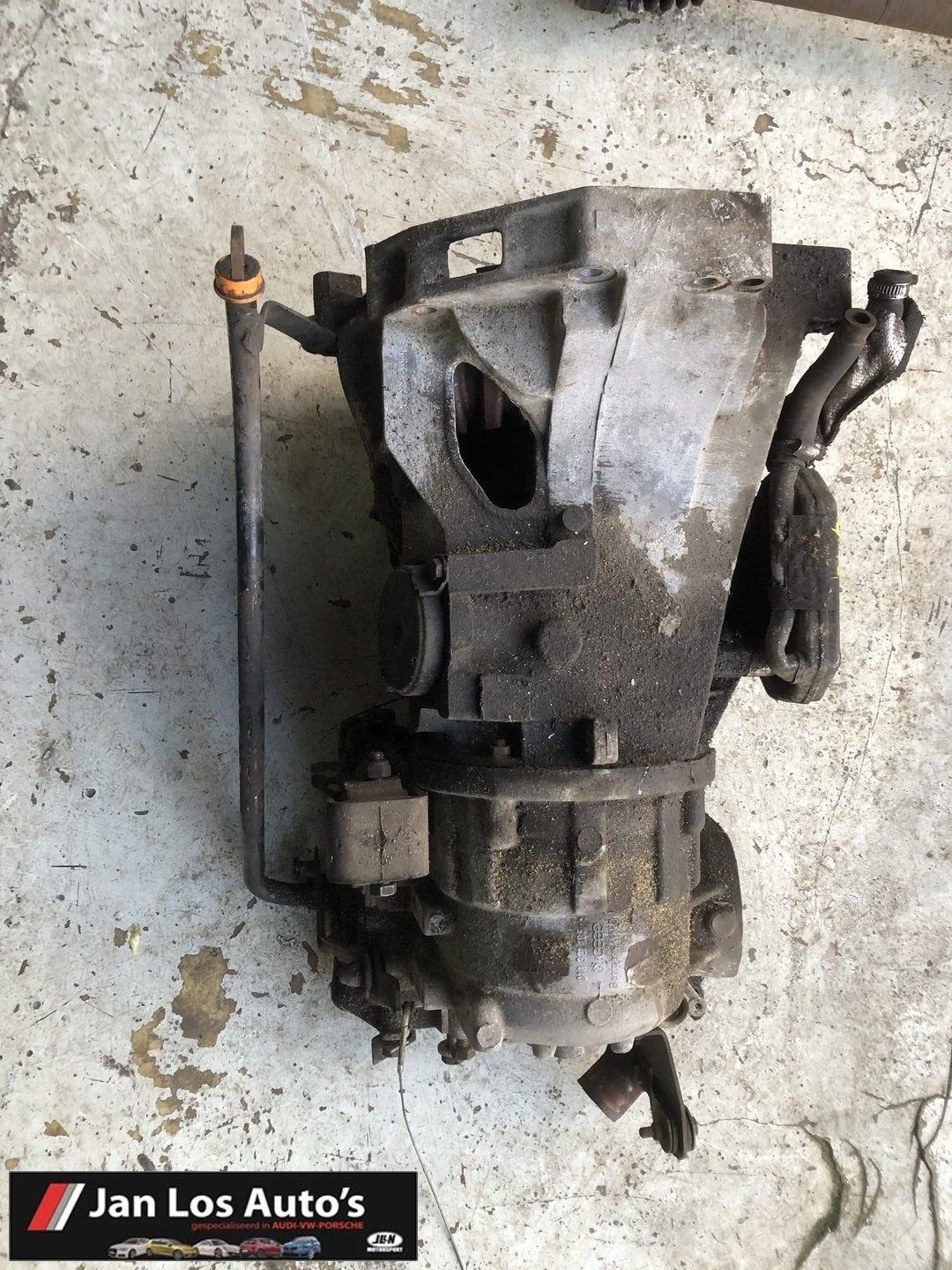 Audi 80 B2 VW Automaatbak 5 cil code RR, Autos : Pièces & Accessoires, -, Audi, Utilisé, -