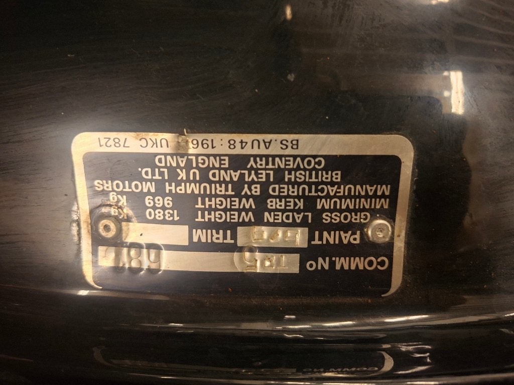 TRIUMPH TR5 PI, foto 11