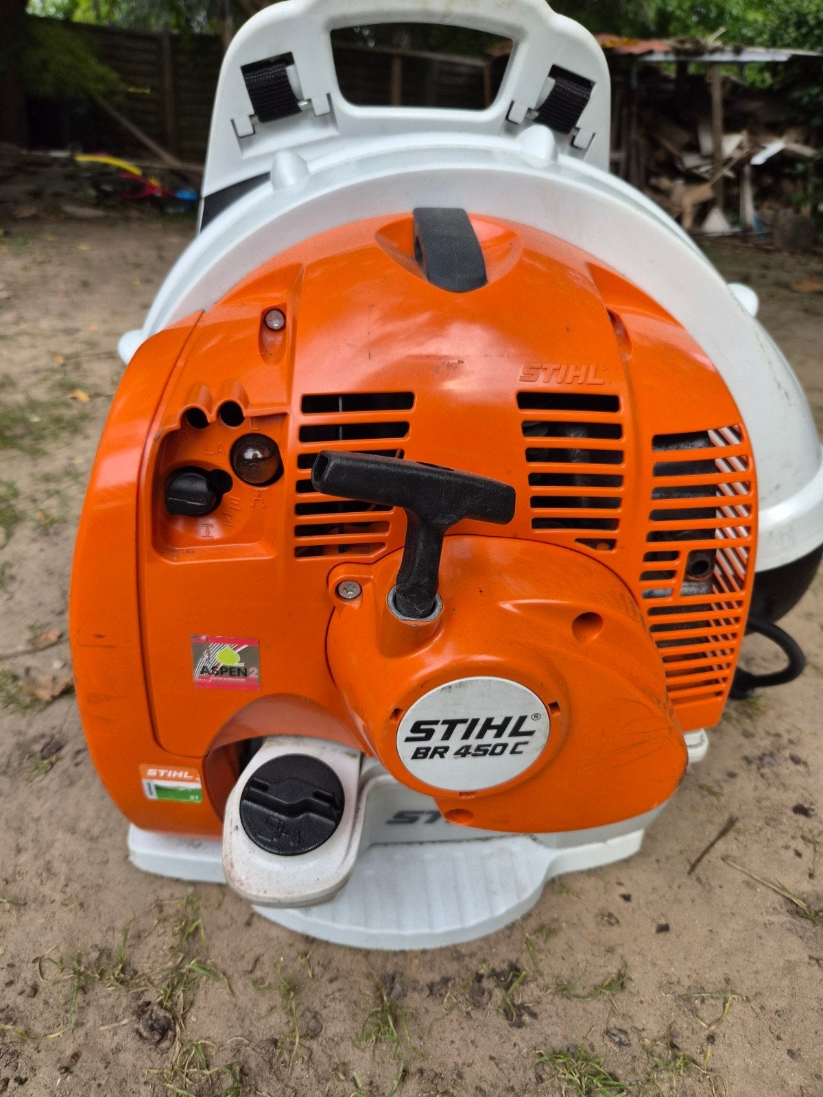 stihl, Jardin & Terrasse, Enlèvement