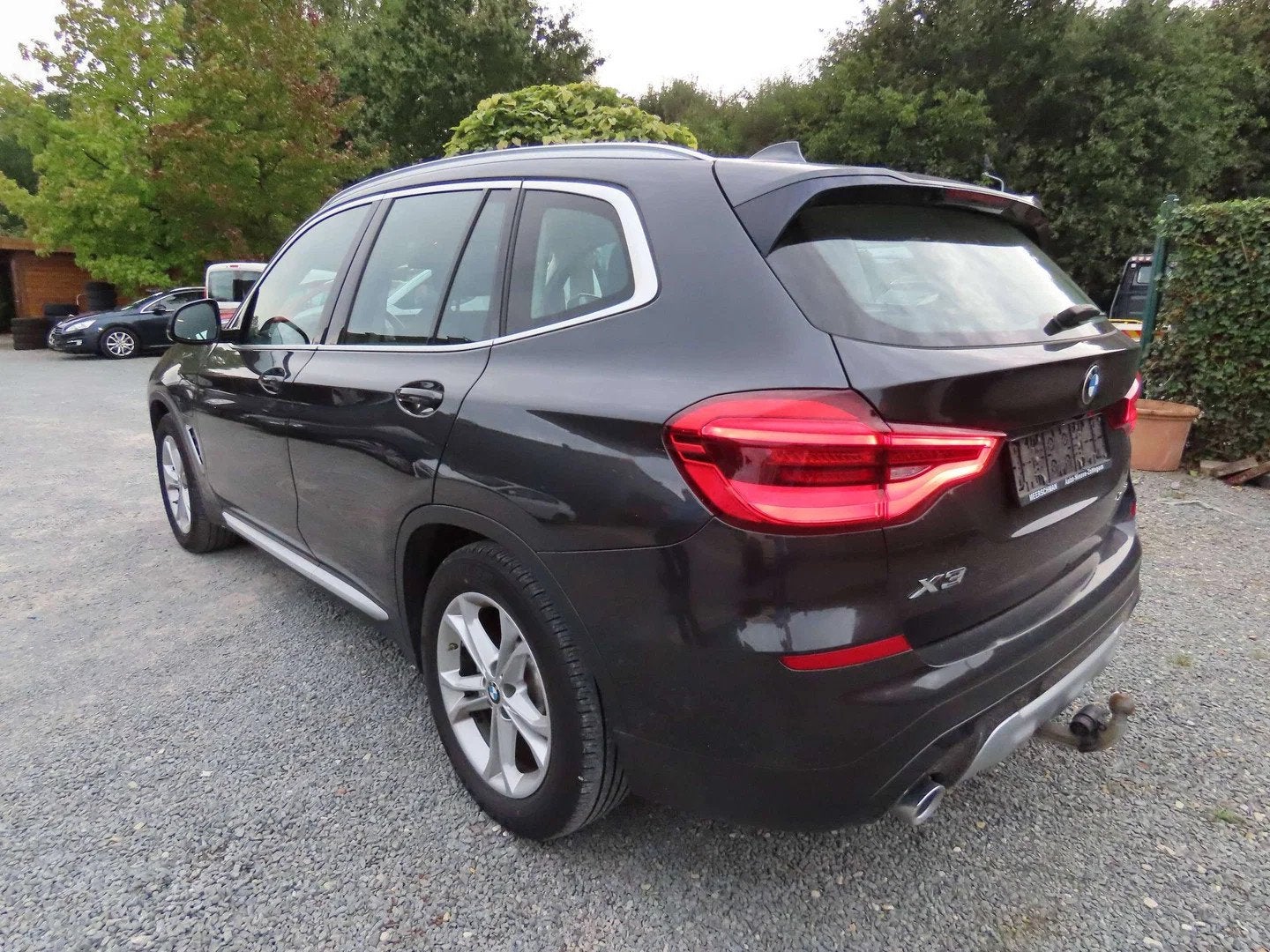 BMW X3 X3 PHEV 2.0iA xDrive30e OPF (EU6AP) (bj 2020), Auto's, Automaat, 1998 cc, Gebruikt, 4 cilinders