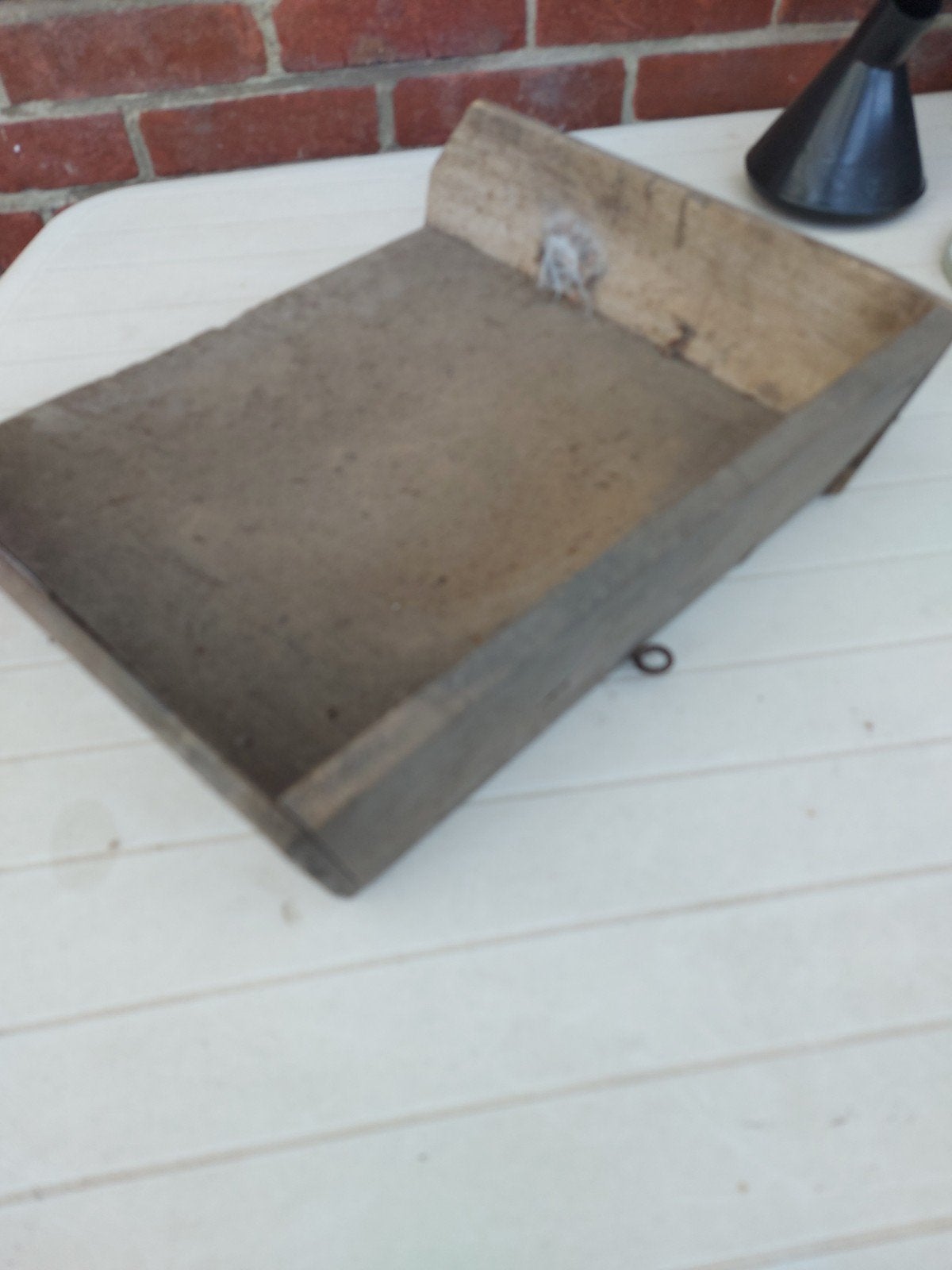 oude kaasplank broodplank, Antiek en Kunst, Ophalen of Verzenden