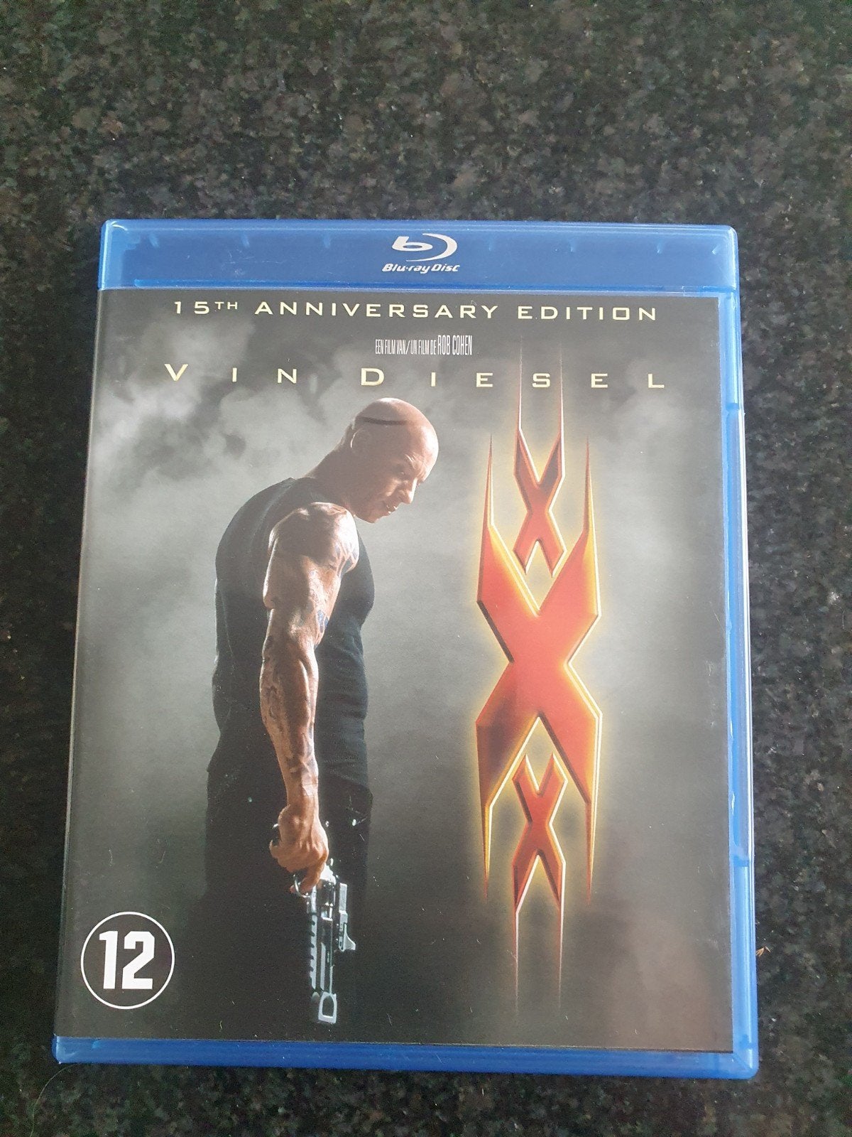 XXX blu ray NL FR, Ophalen of Verzenden
