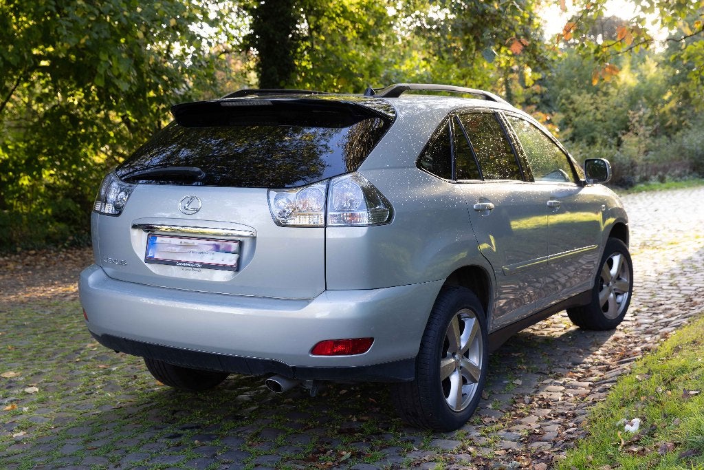 Lexus RX 300 - 2005, Autos, Cuir, Achat, Beige, 288 g/km