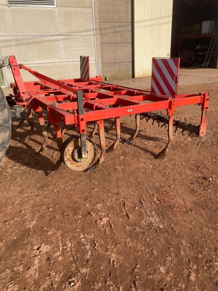 cultivator, Zakelijke goederen, Ophalen